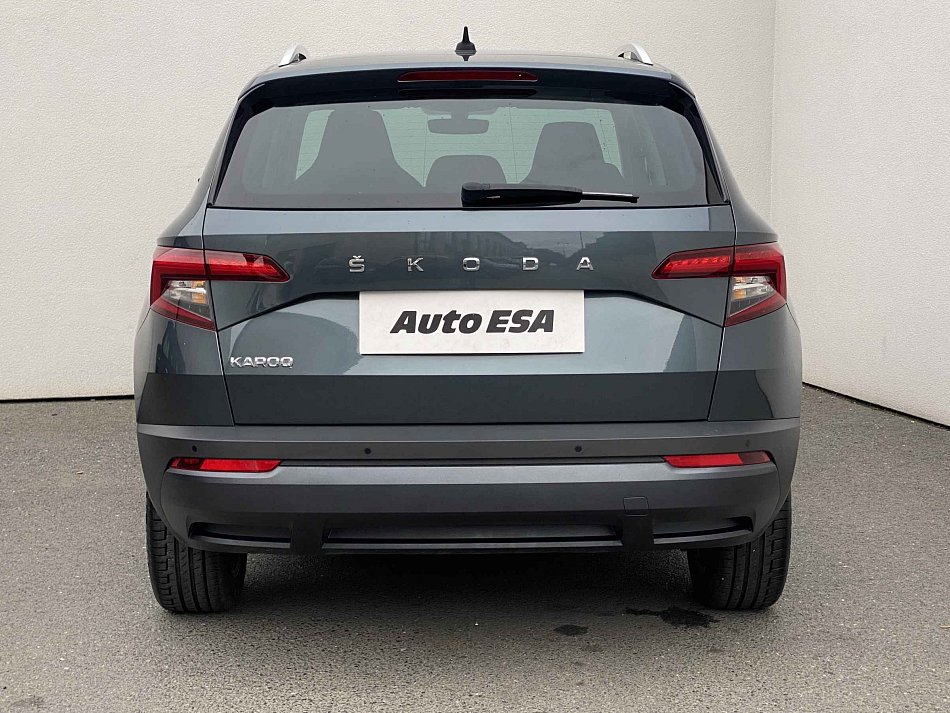Škoda Karoq 1.5 TSi Style
