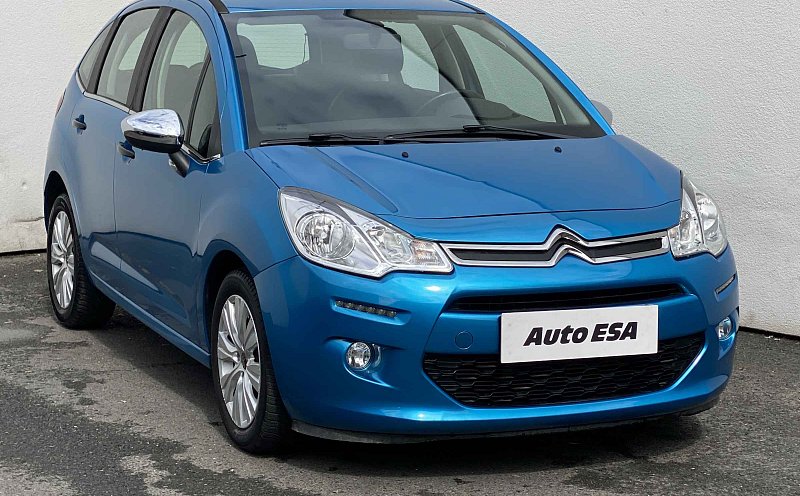 Citroën C3 1.2 PT Feel