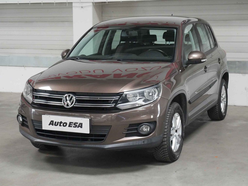 Volkswagen Tiguan 1.4 TSI 