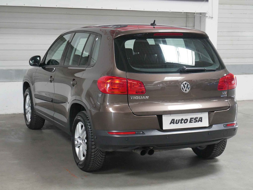 Volkswagen Tiguan 1.4 TSI 
