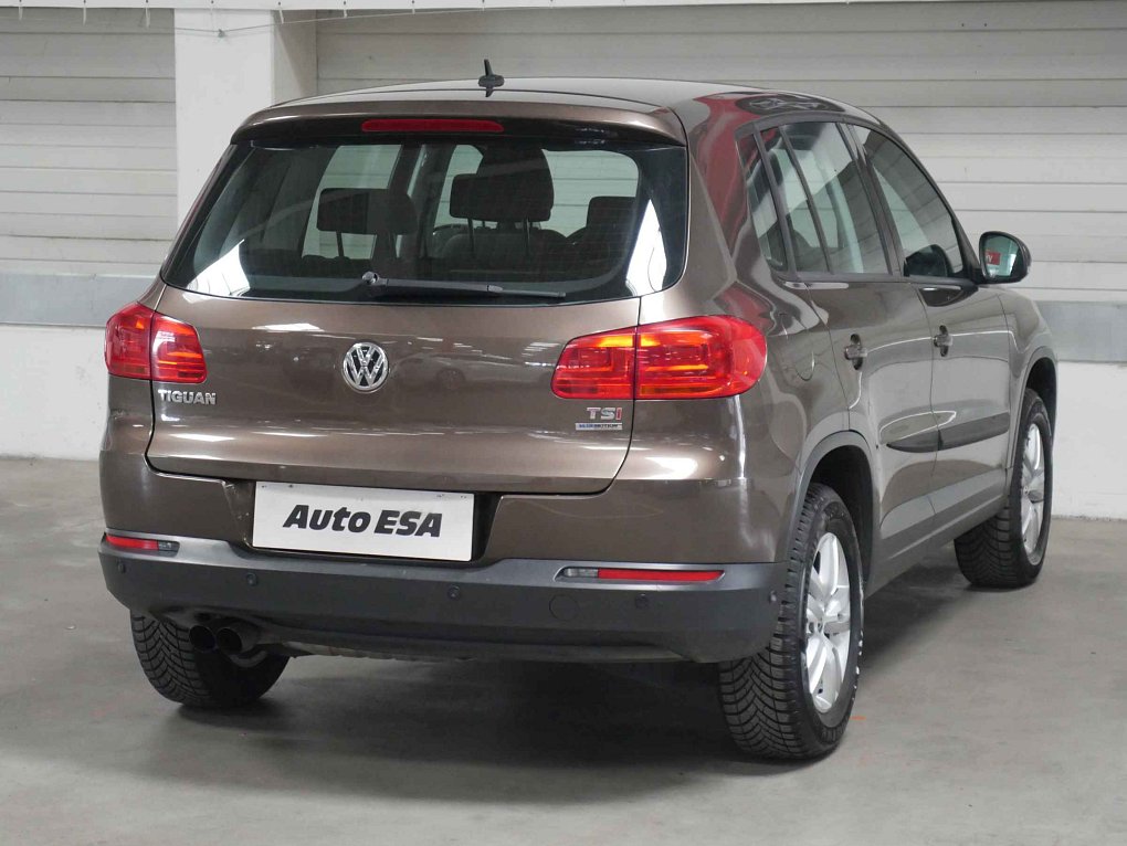 Volkswagen Tiguan 1.4 TSI 