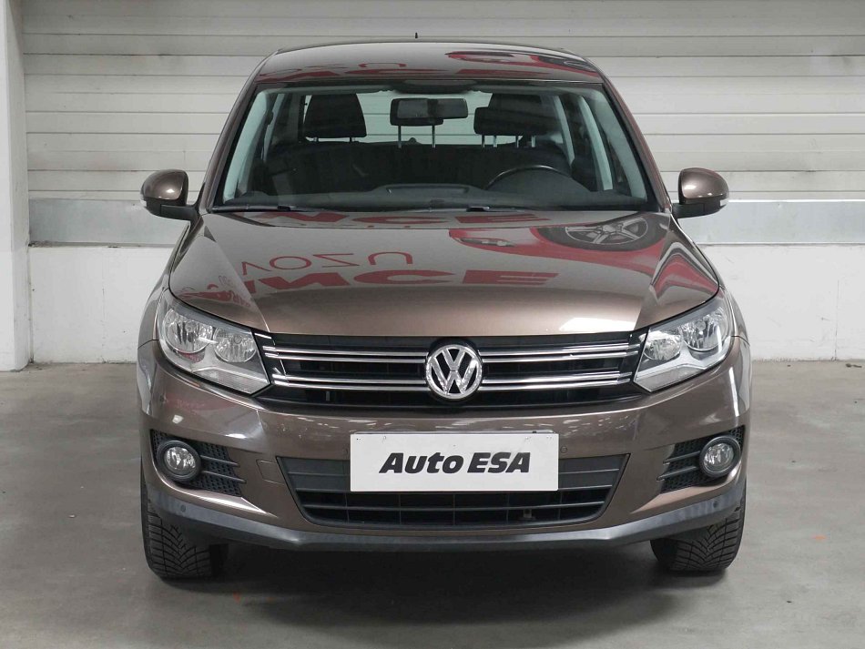 Volkswagen Tiguan 1.4 TSI 