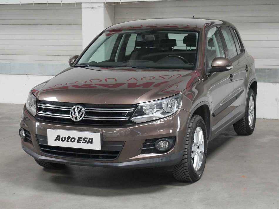Volkswagen Tiguan 1.4 TSI 