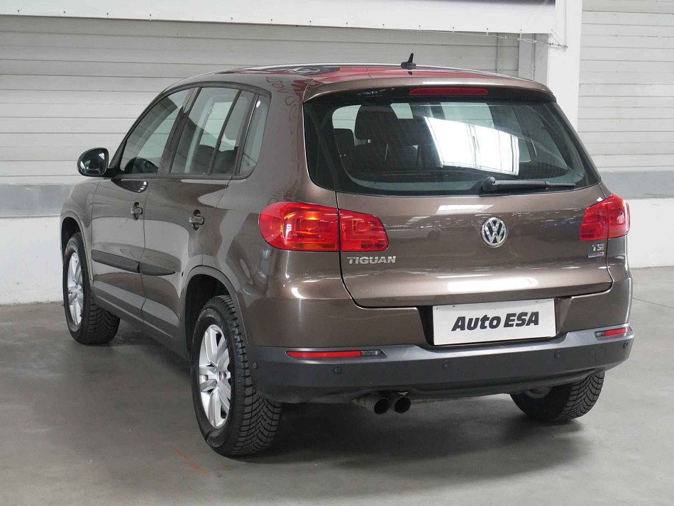 Volkswagen Tiguan 1.4 TSI 