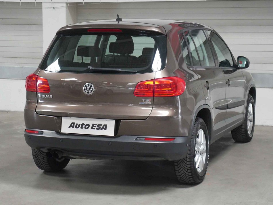 Volkswagen Tiguan 1.4 TSI 