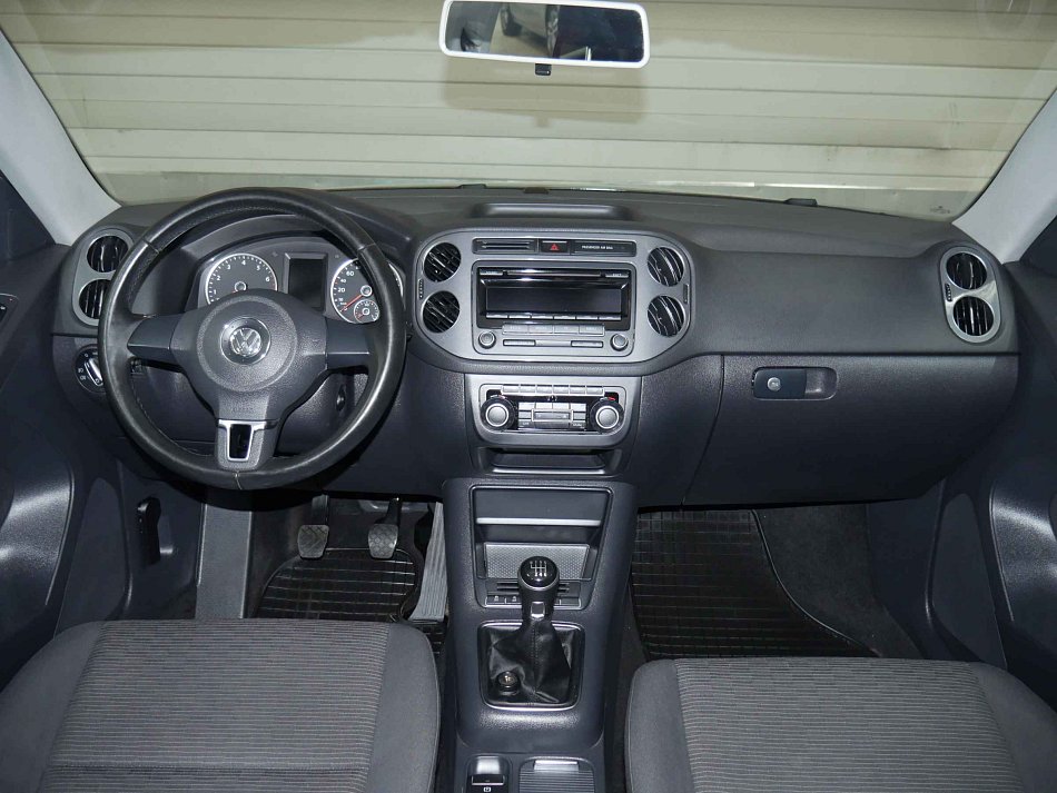 Volkswagen Tiguan 1.4 TSI 