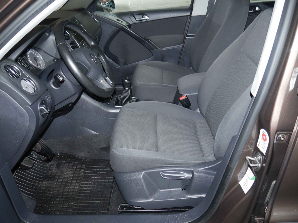 Volkswagen Tiguan 1.4 TSI 