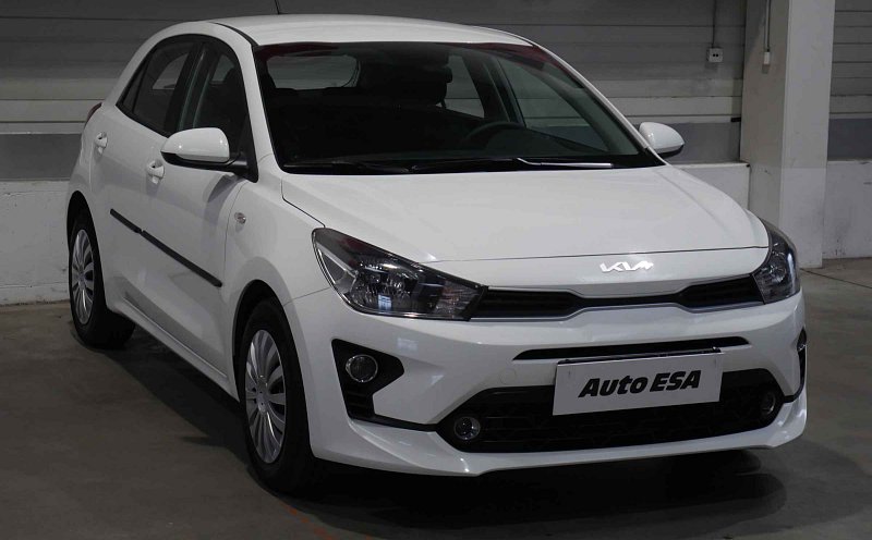 Kia Rio 1.2 i 