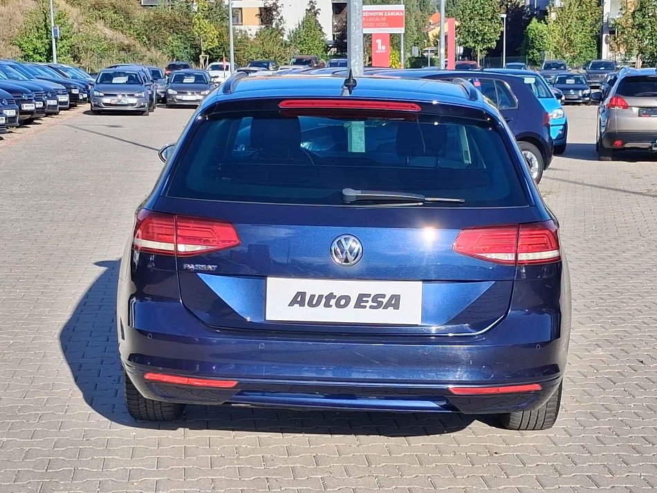 Volkswagen Passat 2.0 TDi Comfortline