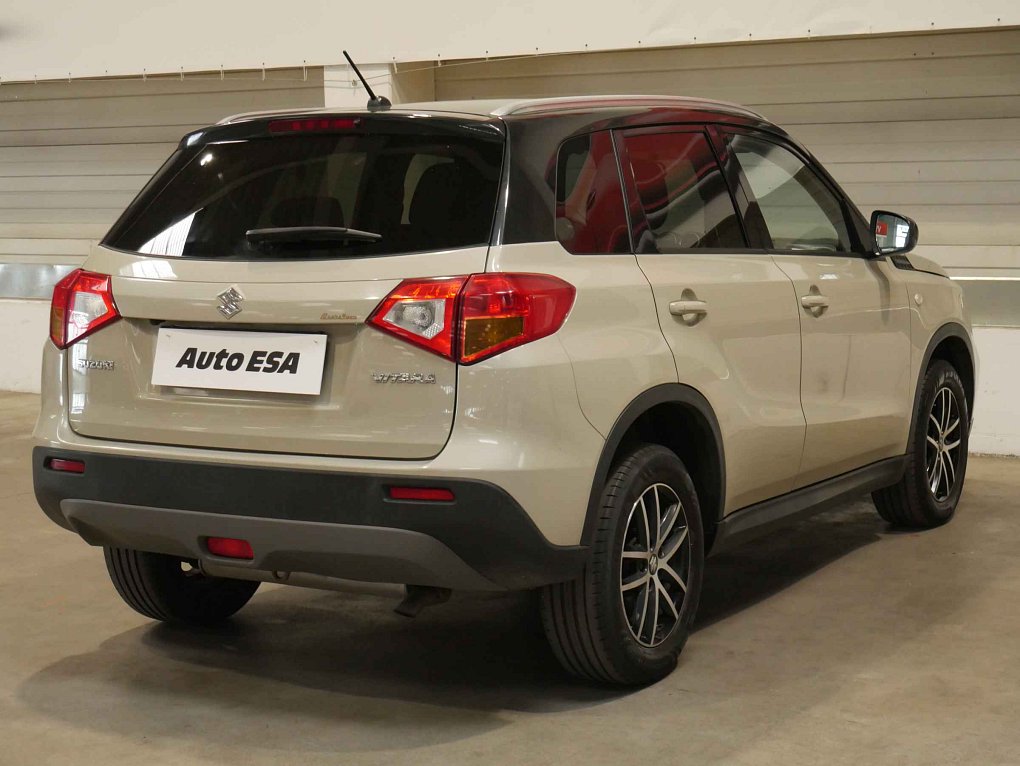 Suzuki Vitara 1.6 DDIS 