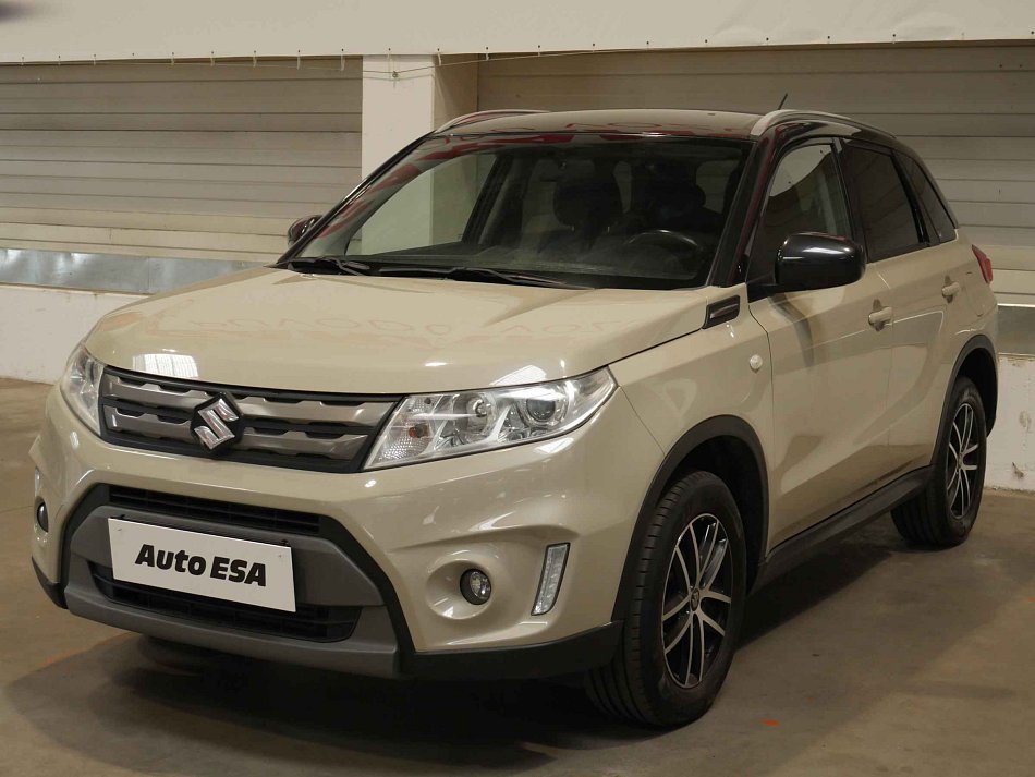 Suzuki Vitara 1.6 DDIS 