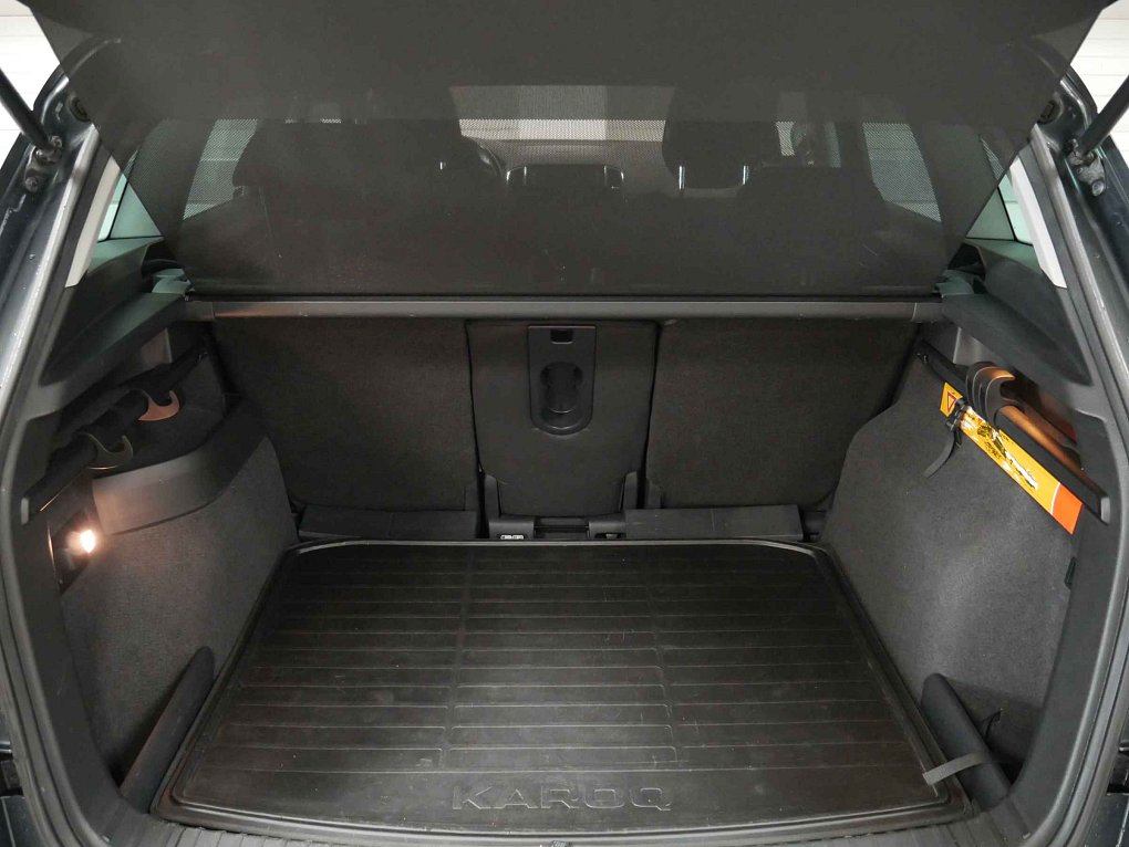 Škoda Karoq 2.0 TDi  4x4