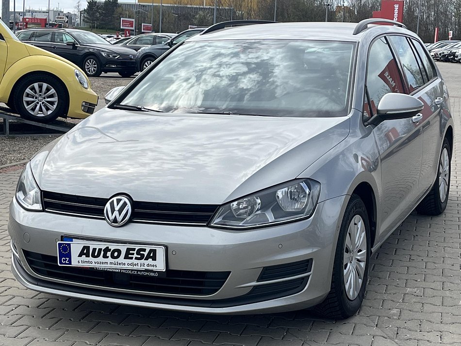 Volkswagen Golf 1.6TDi 