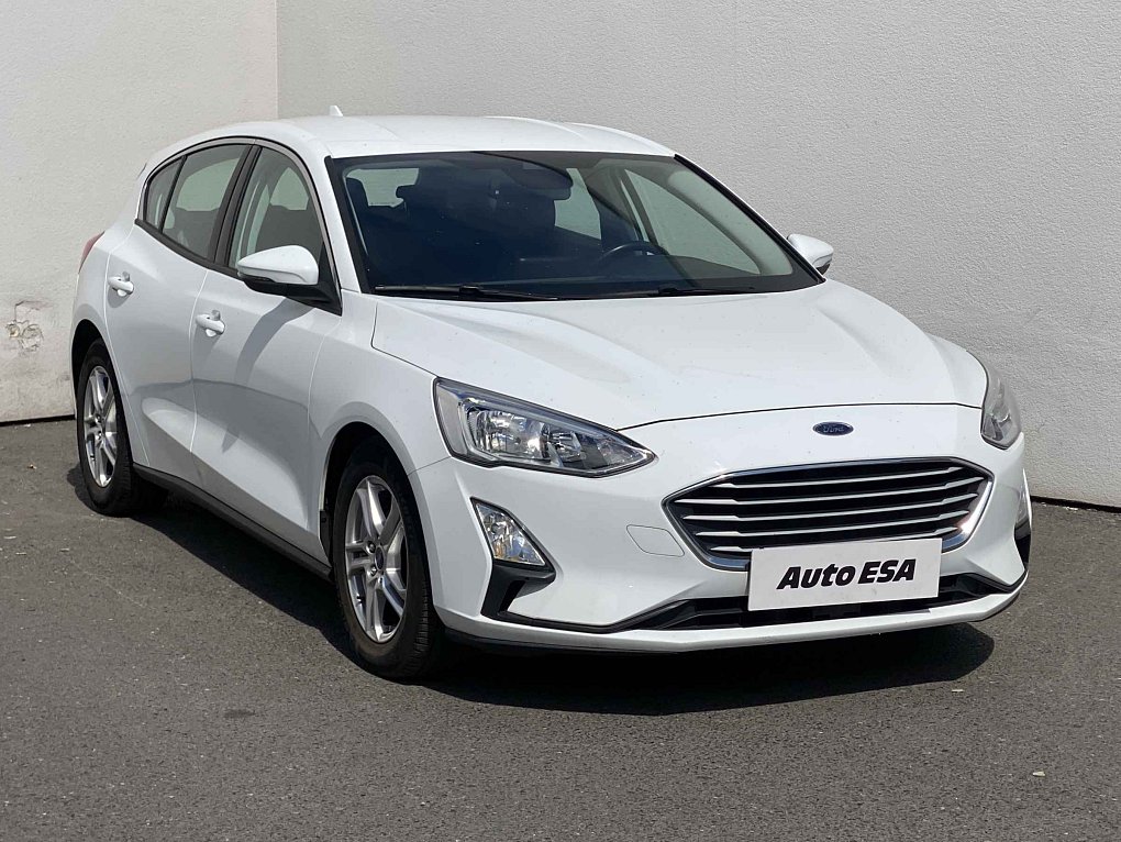 Ford Focus 1.5TDCi Trend Plus