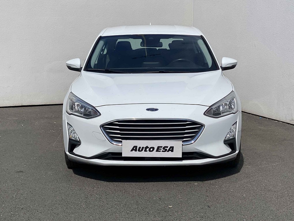 Ford Focus 1.5TDCi Trend Plus