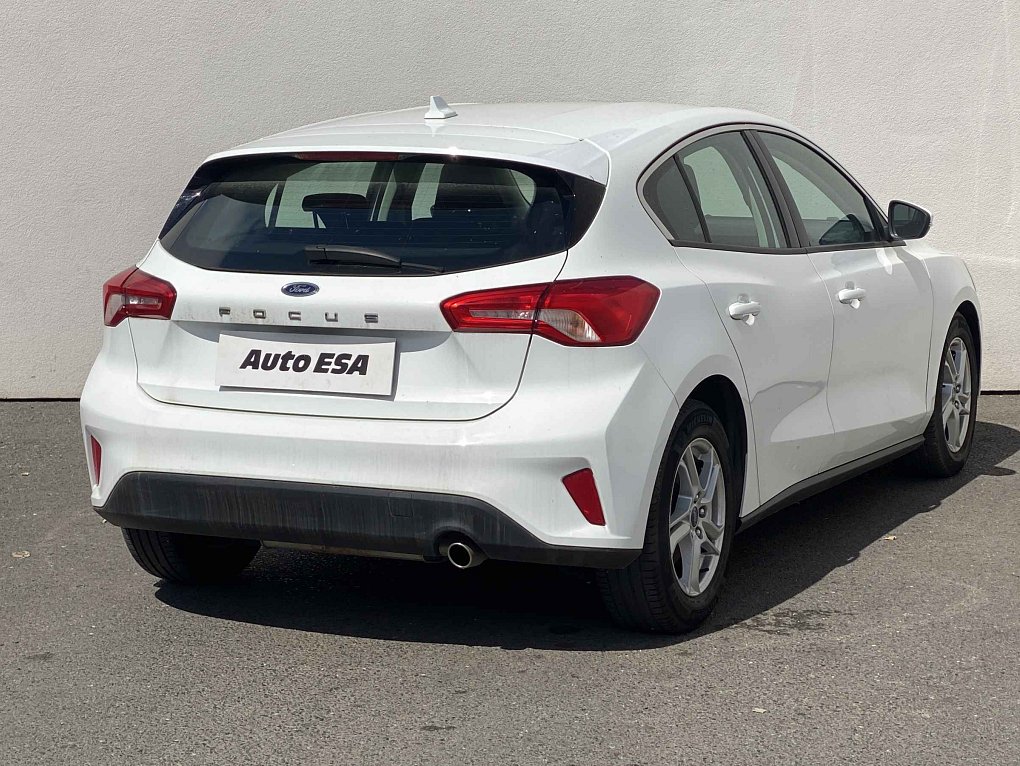 Ford Focus 1.5TDCi Trend Plus