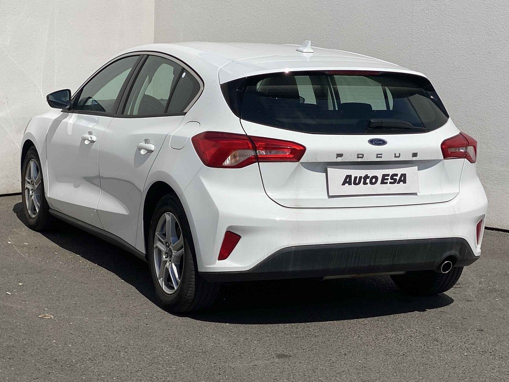 Ford Focus 1.5TDCi Trend Plus
