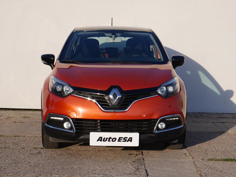 Renault Captur 1.5dCi 