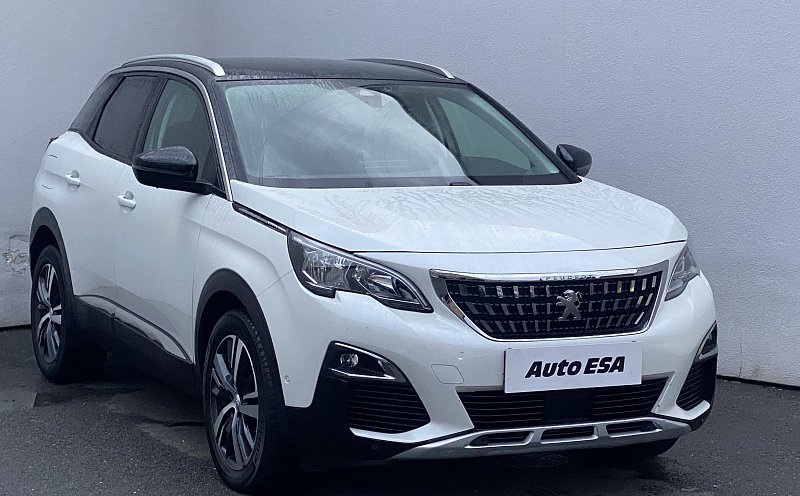 Peugeot 3008 1.2 PT Allure