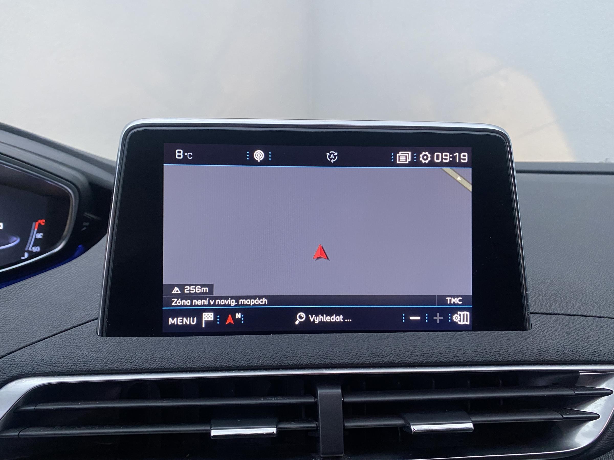 Peugeot 3008, 2019 - pohled č. 17