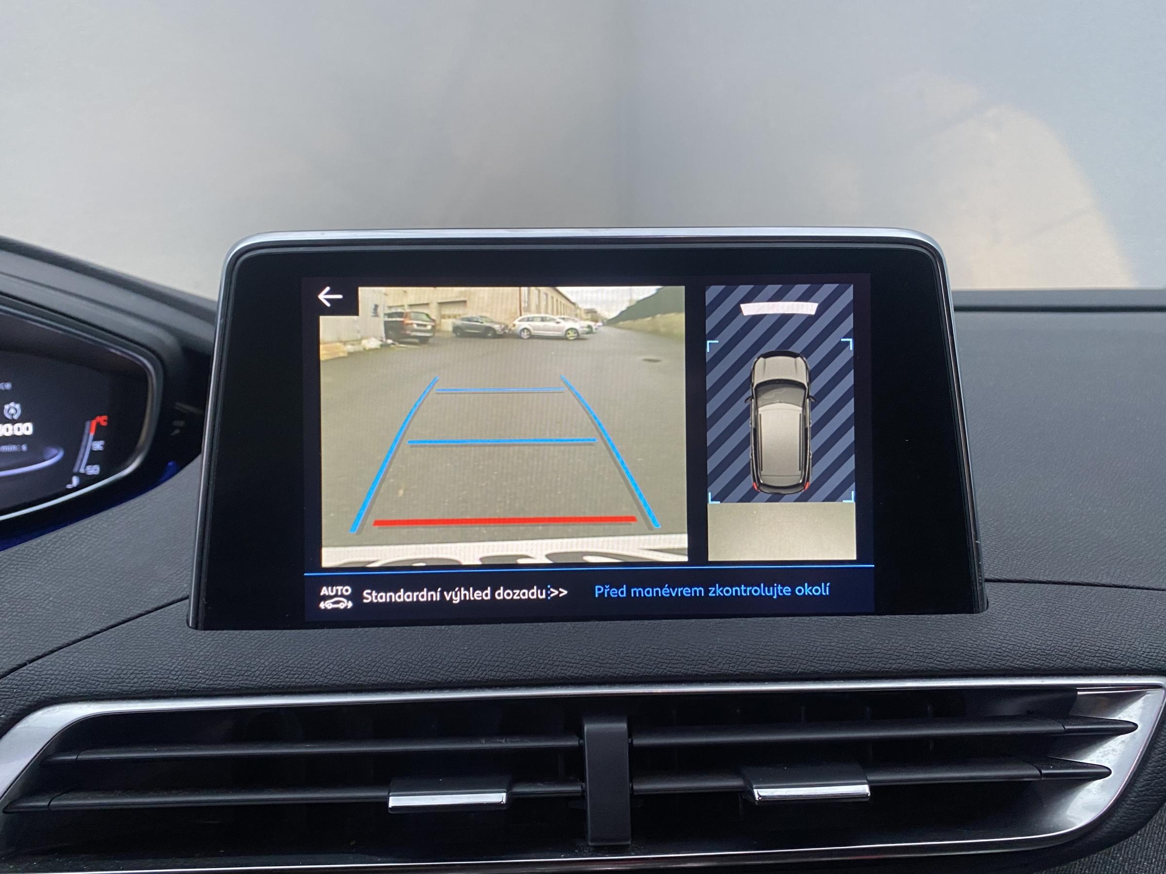 Peugeot 3008, 2019 - pohled č. 18