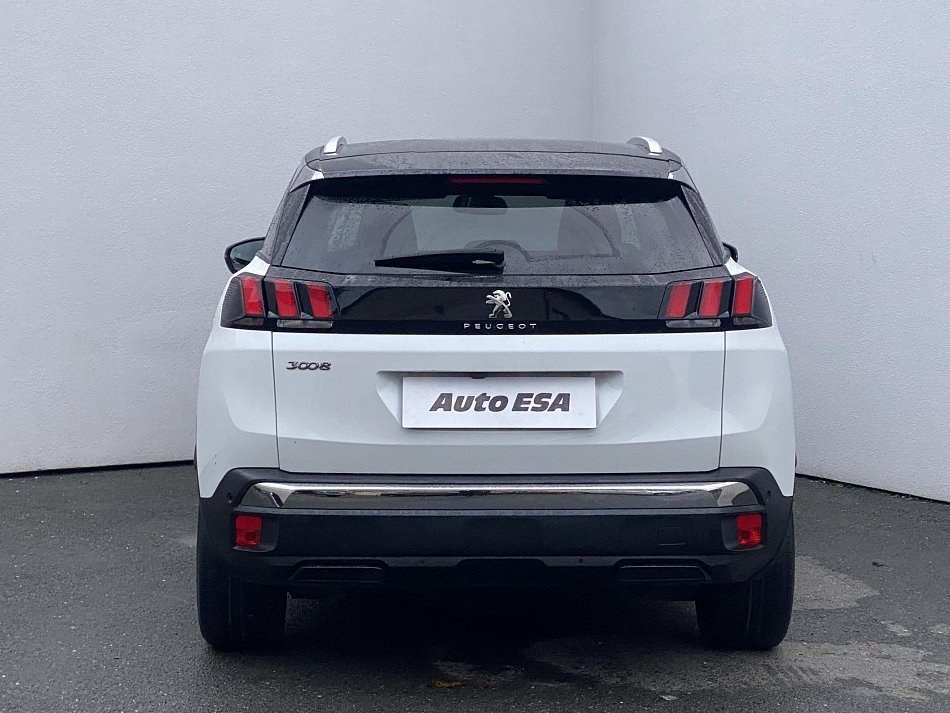 Peugeot 3008 1.2 PT Allure