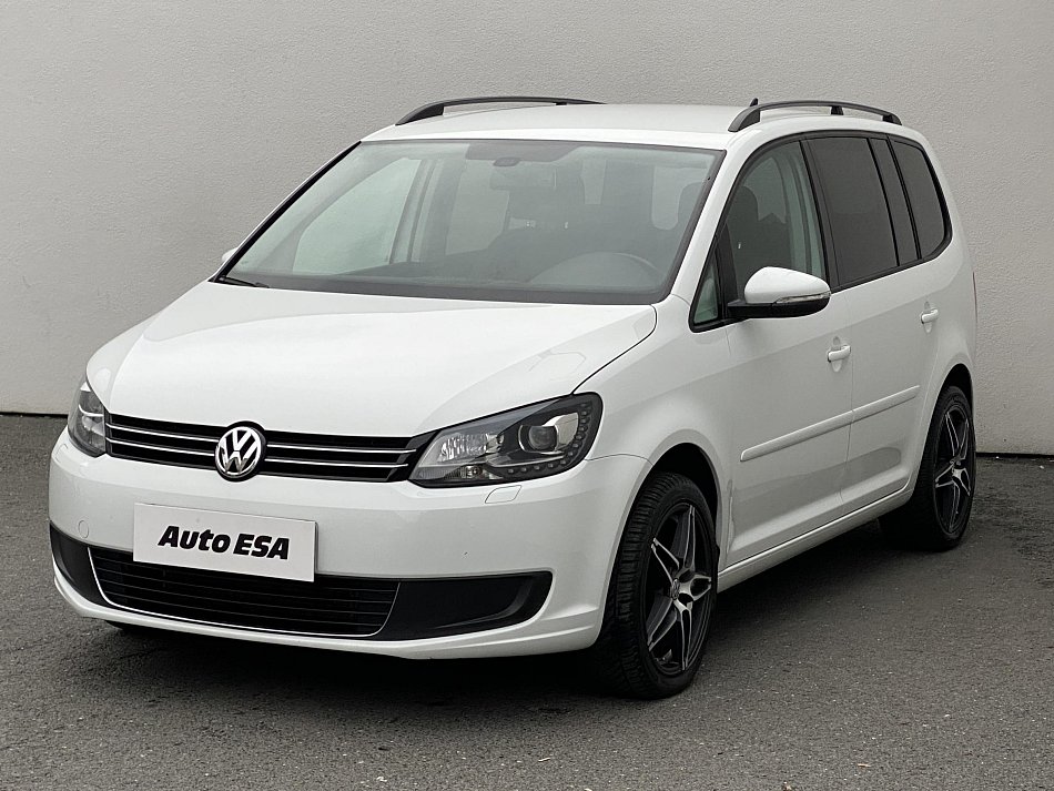 Volkswagen Touran 2.0 TDi  7míst
