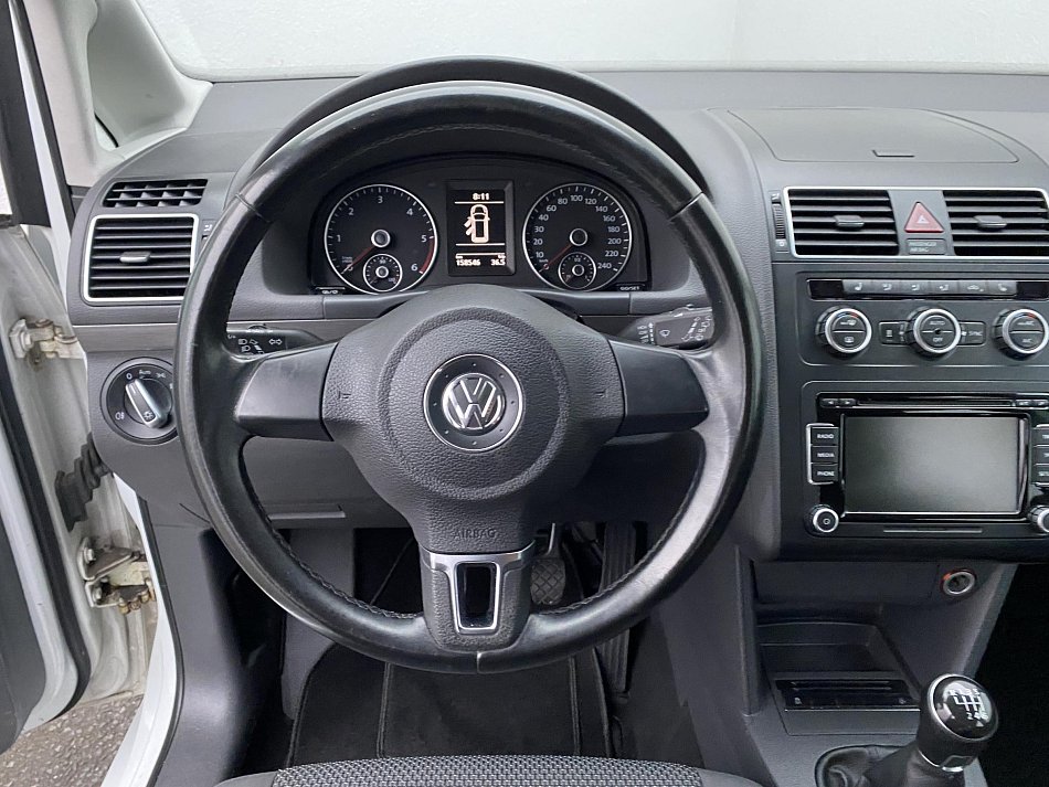 Volkswagen Touran 2.0 TDi  7míst