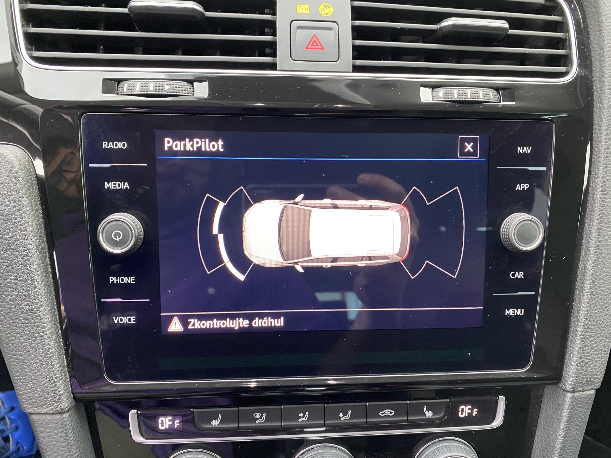 Volkswagen Golf, 2018 - pohled č. 17