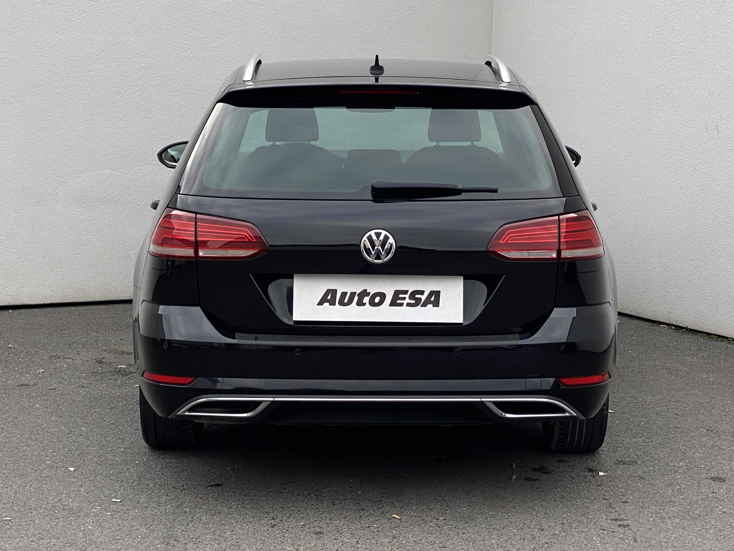 Volkswagen Golf, 2018 - pohled č. 5