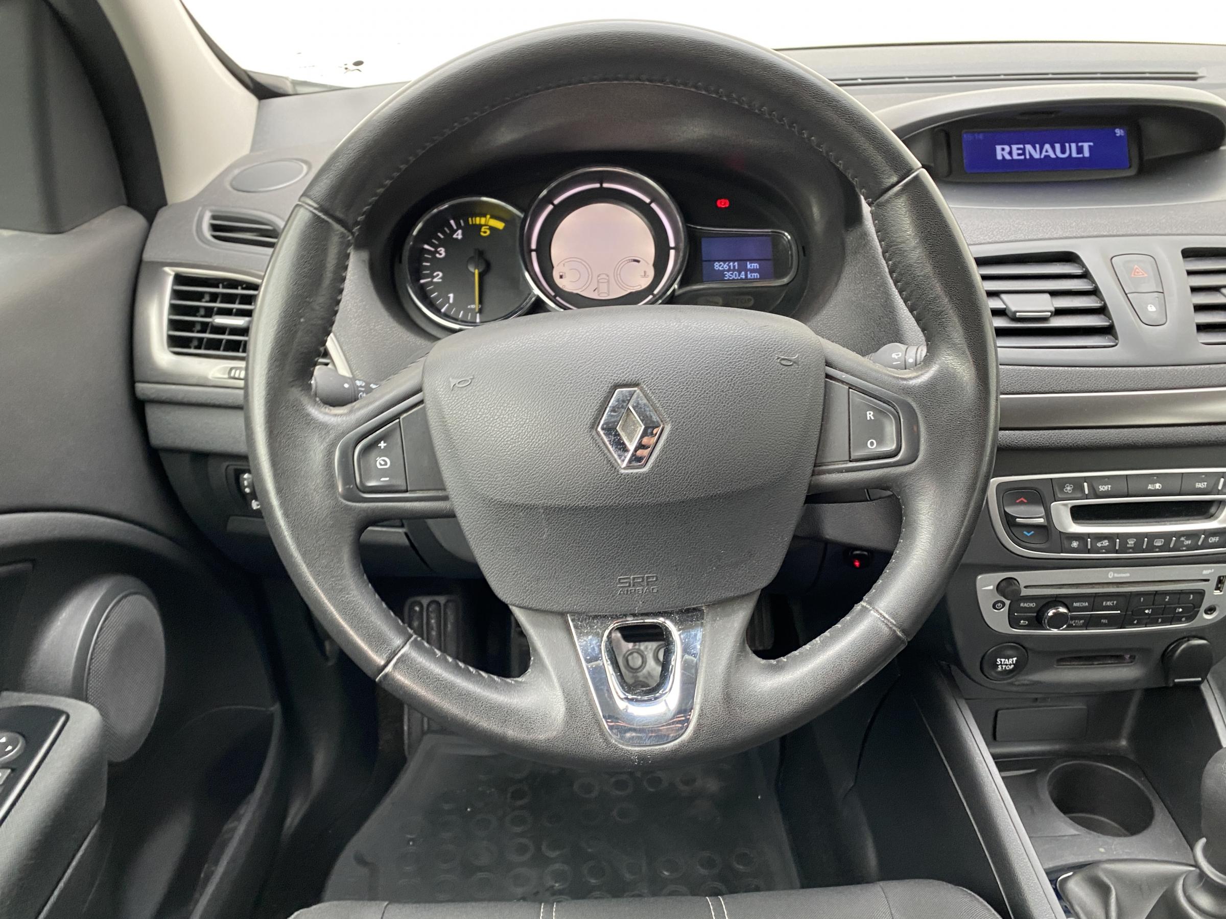 Renault Mégane, 2014 - pohled č. 11