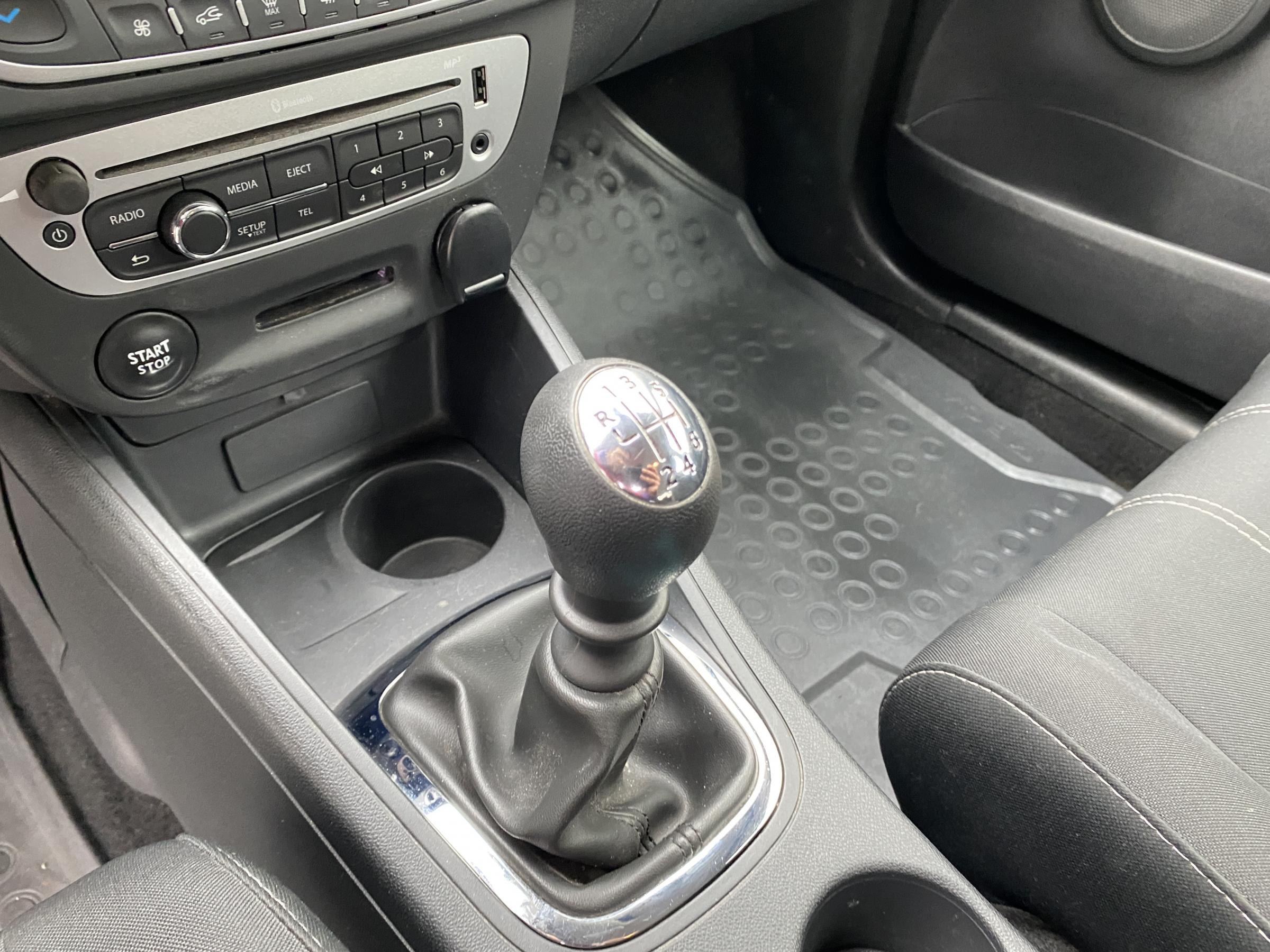 Renault Mégane, 2014 - pohled č. 16