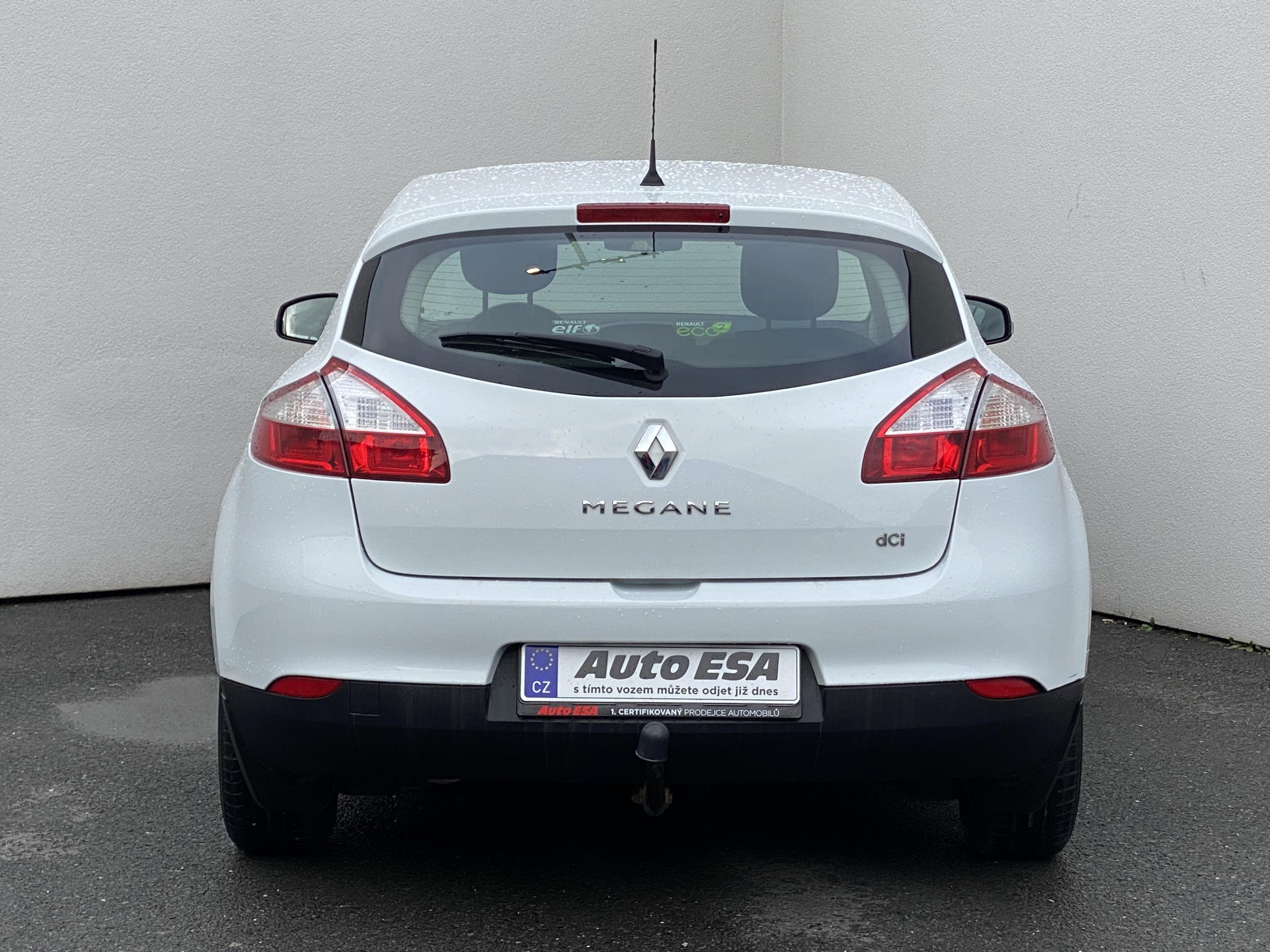 Renault Mégane, 2014 - pohled č. 5