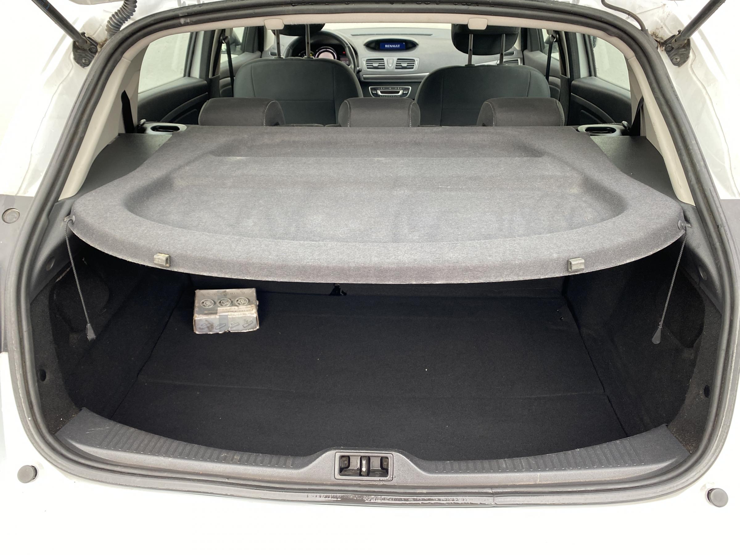 Renault Mégane, 2014 - pohled č. 7