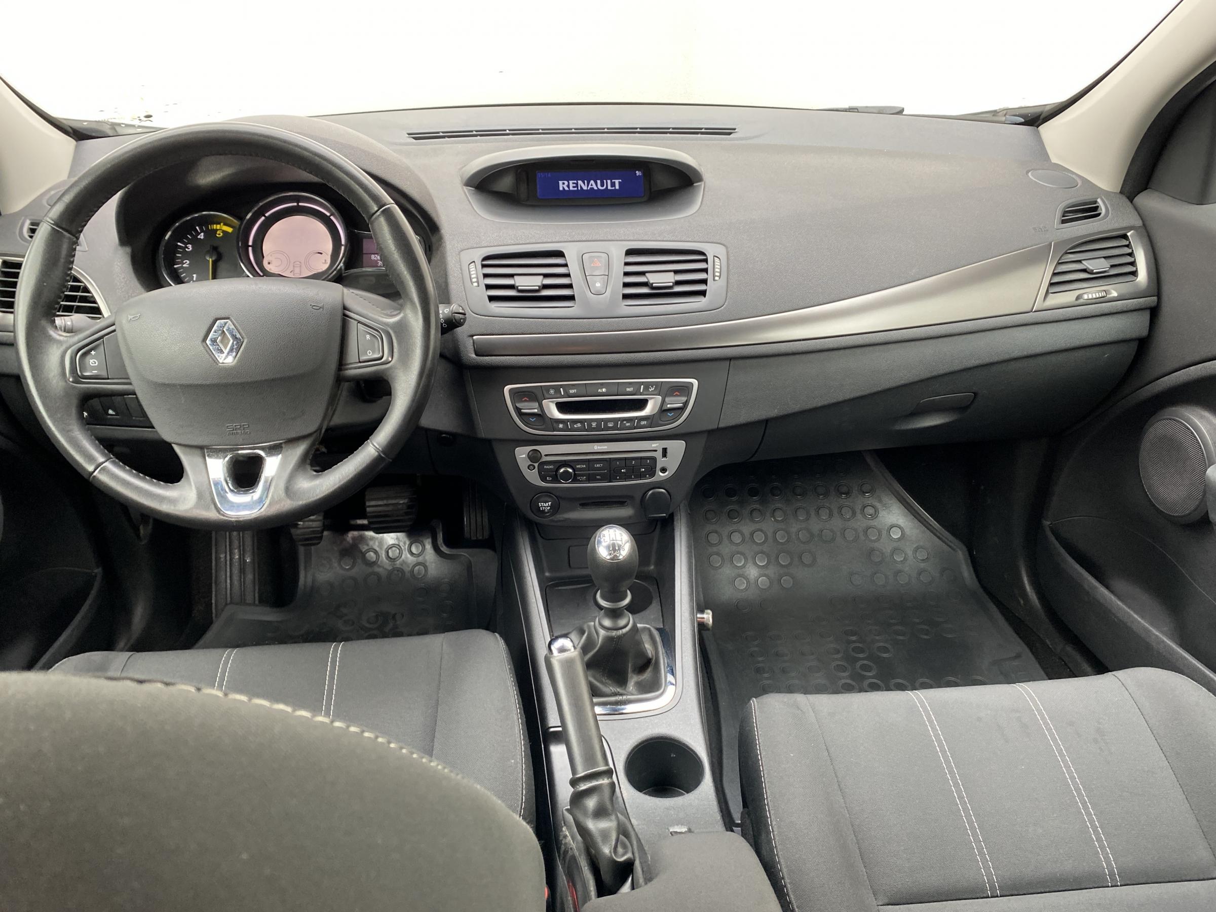 Renault Mégane, 2014 - pohled č. 8