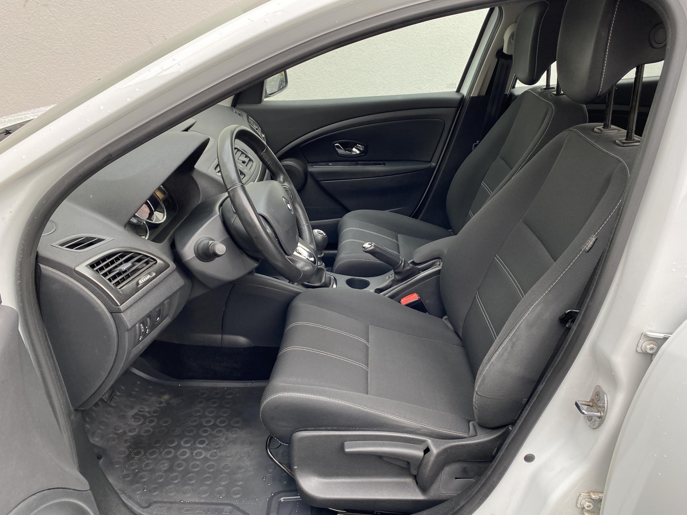 Renault Mégane, 2014 - pohled č. 9