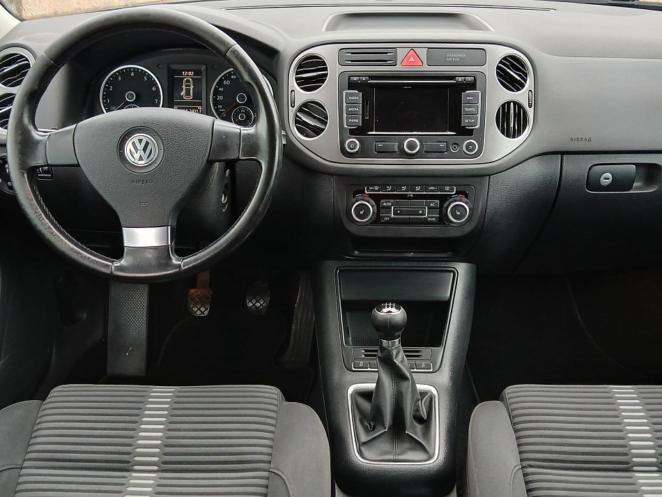 Volkswagen Tiguan 2.0TSi  4x4
