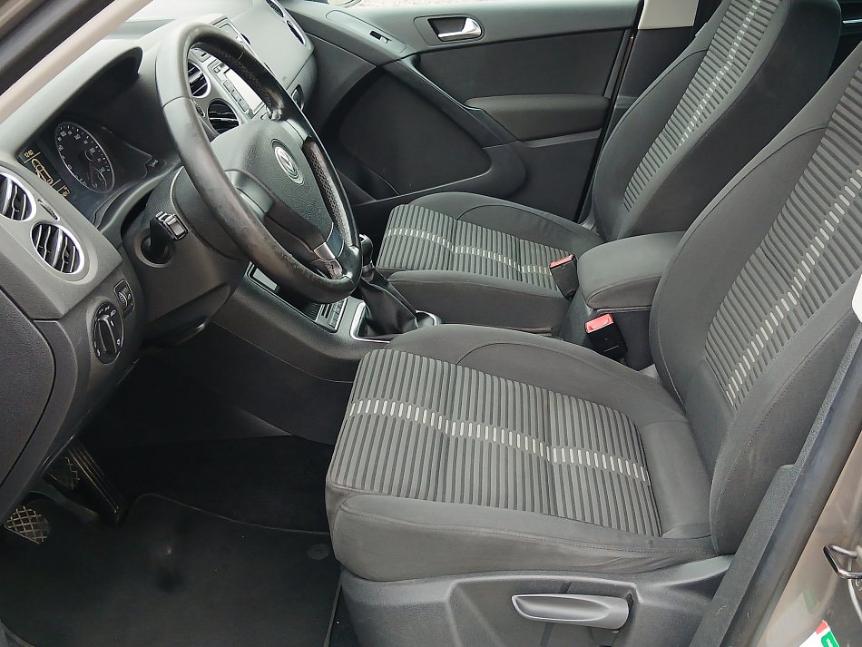 Volkswagen Tiguan 2.0TSi  4x4