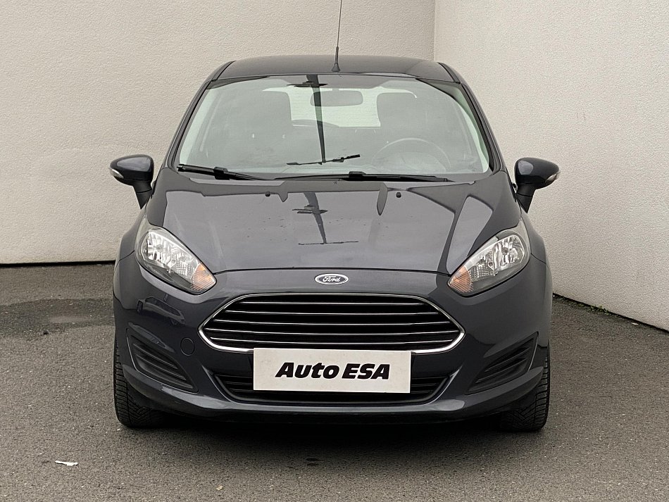 Ford Fiesta 1.25 Trend