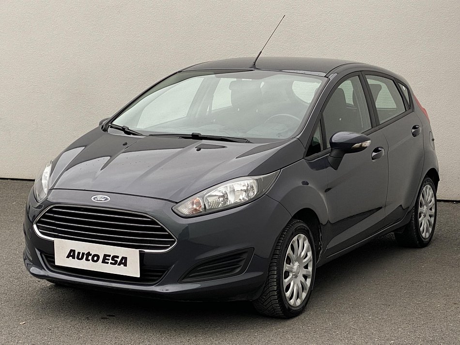 Ford Fiesta 1.25 Trend