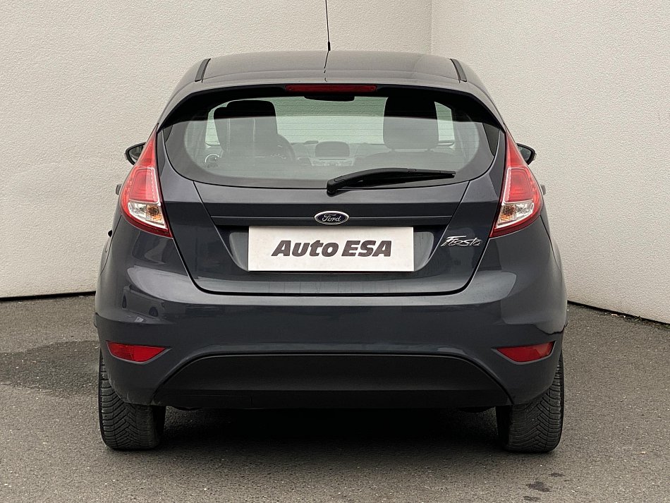 Ford Fiesta 1.25 Trend