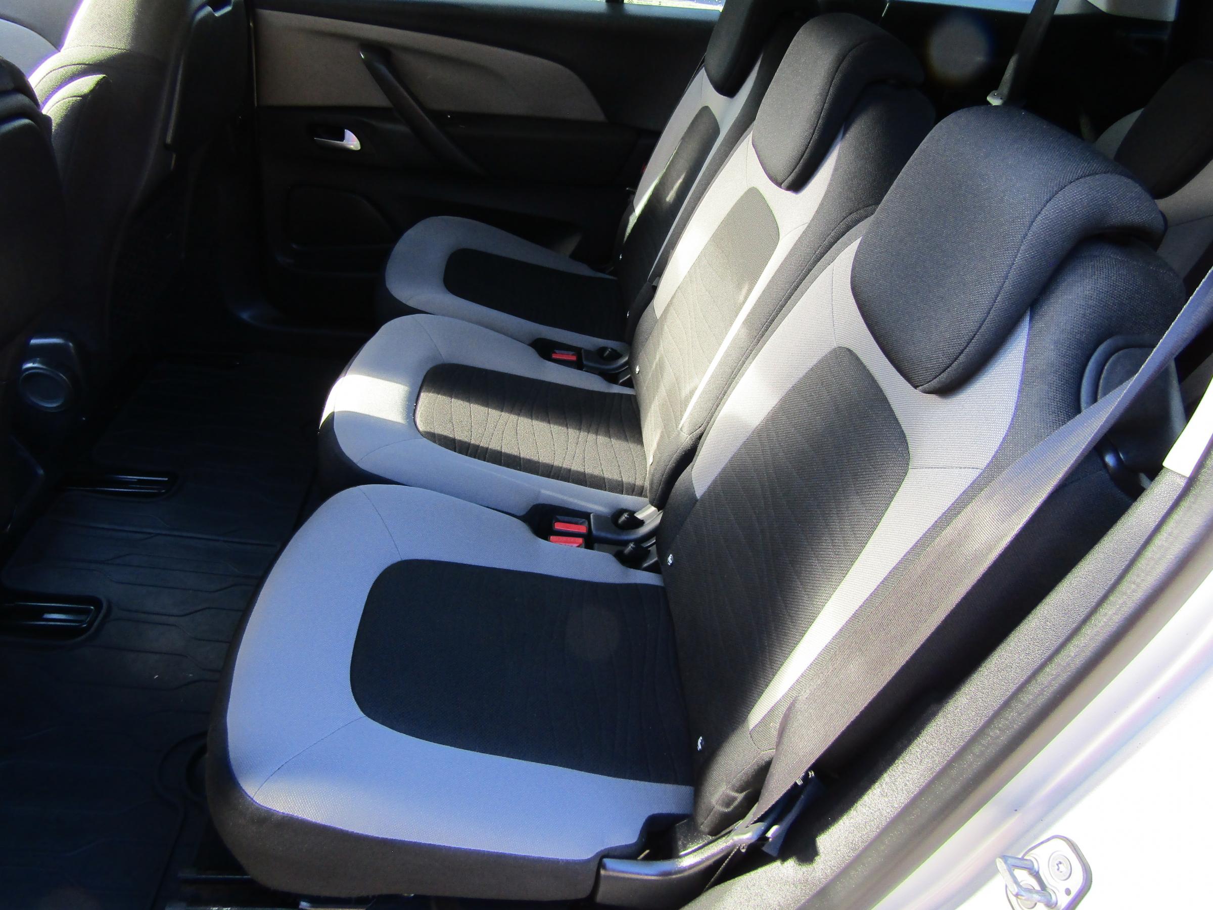 Citroën C4 Picasso, 2016 - pohled č. 10