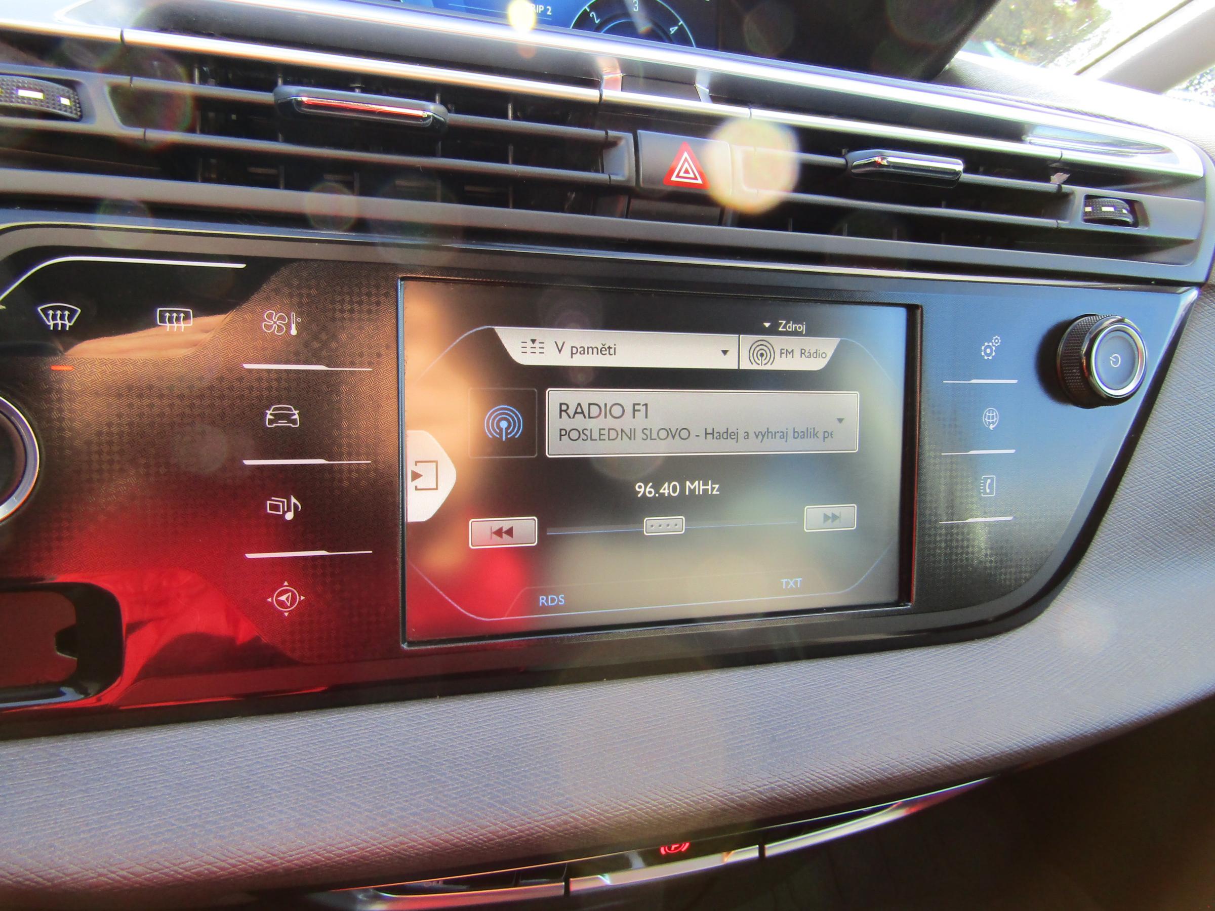 Citroën C4 Picasso, 2016 - pohled č. 14