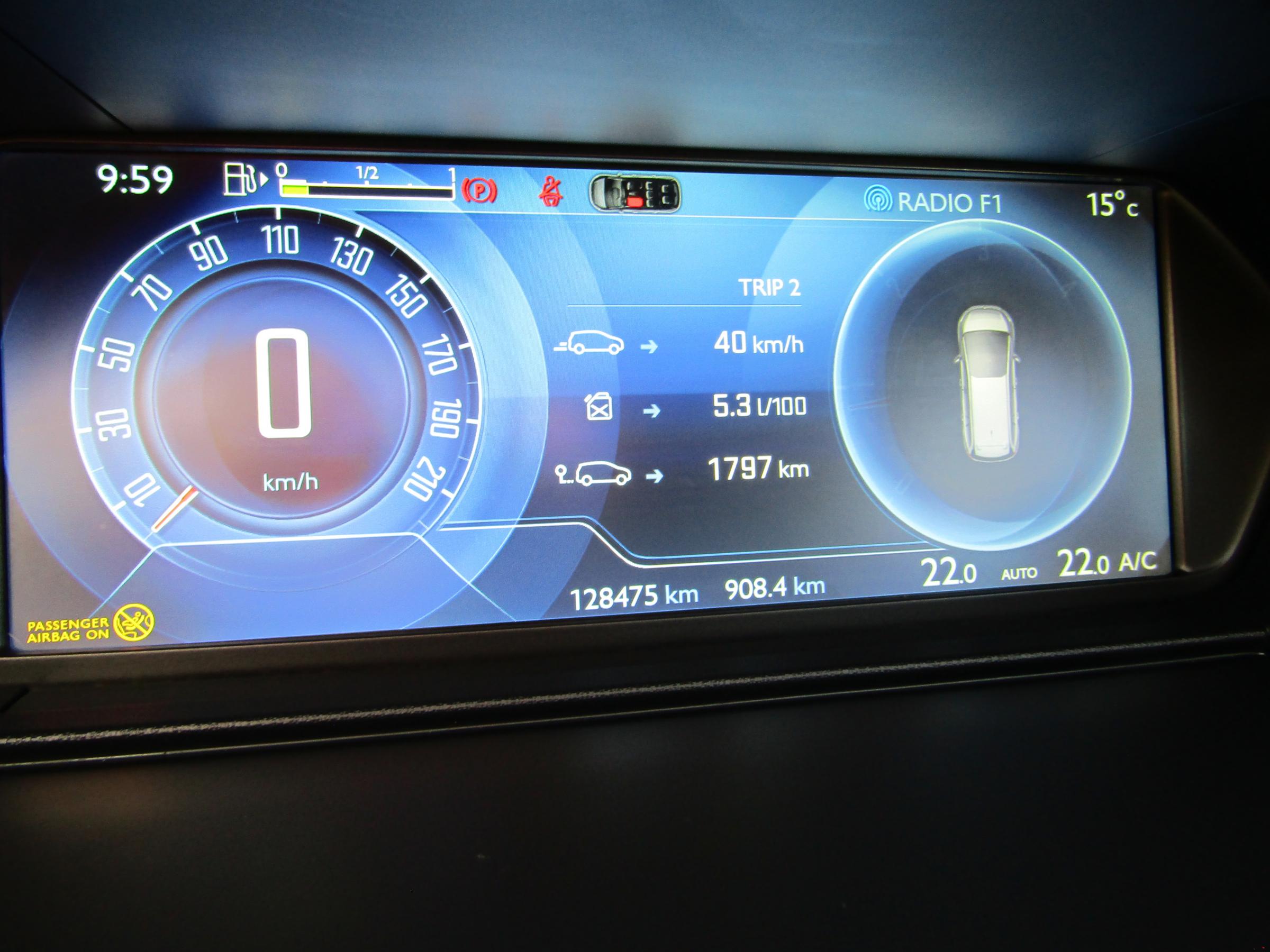 Citroën C4 Picasso, 2016 - pohled č. 15