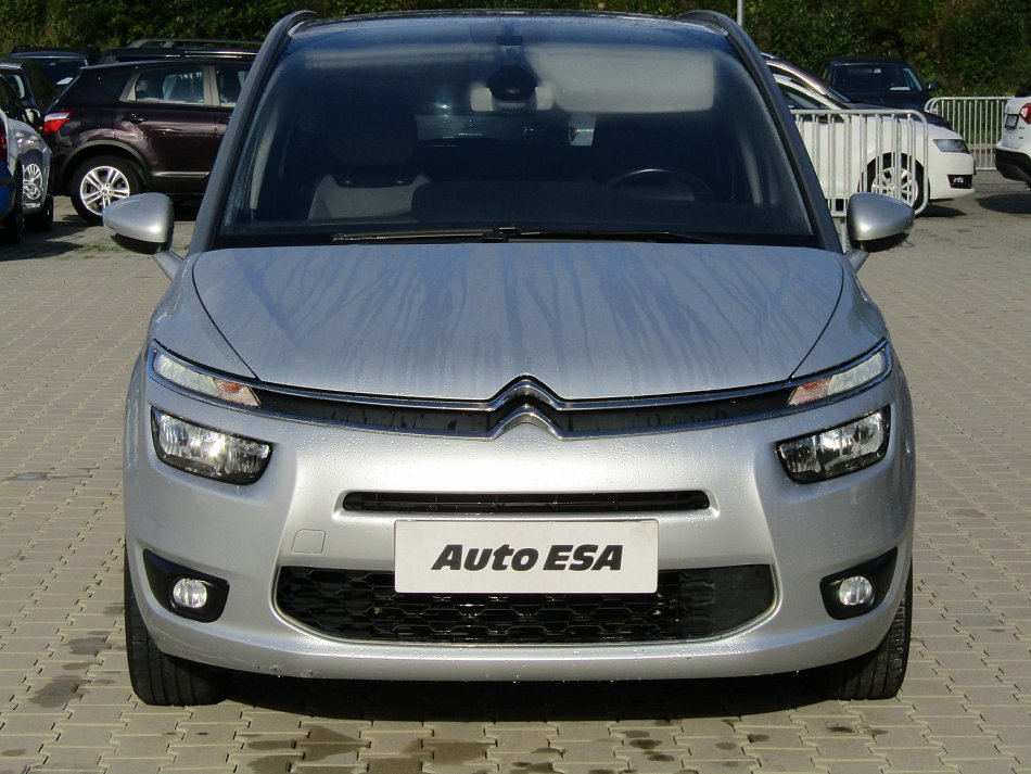 Citroën C4 Picasso 1.6HDi 