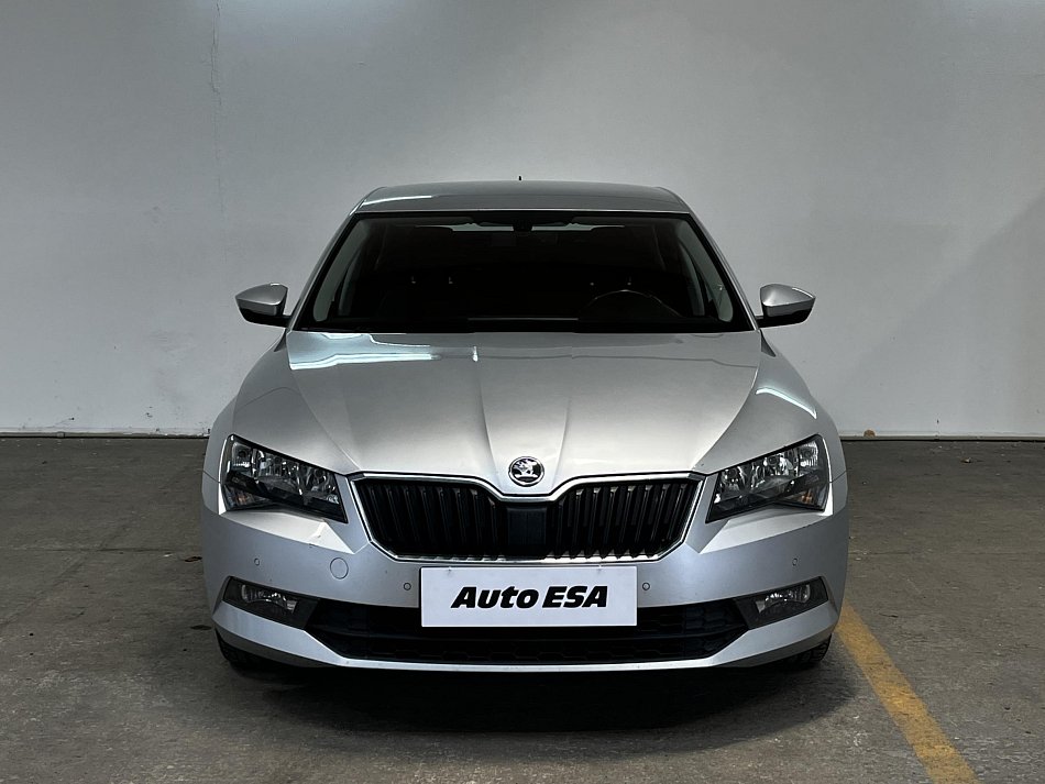 Škoda Superb III 2.0TDi 