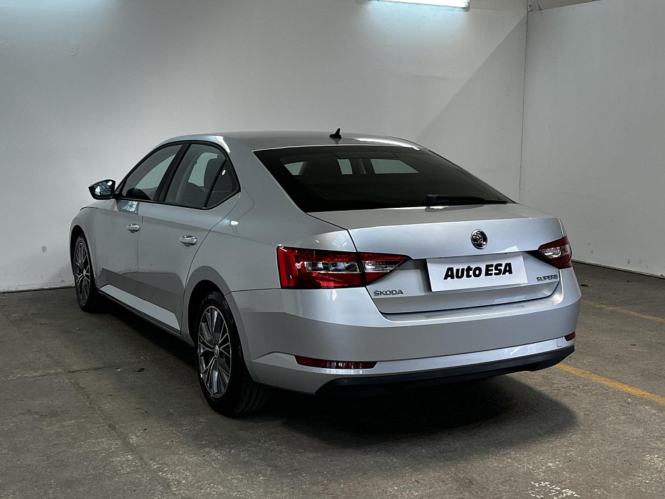Škoda Superb III 2.0TDi 