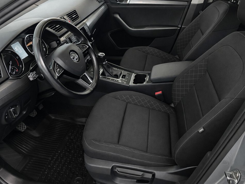 Škoda Superb III 2.0TDi 