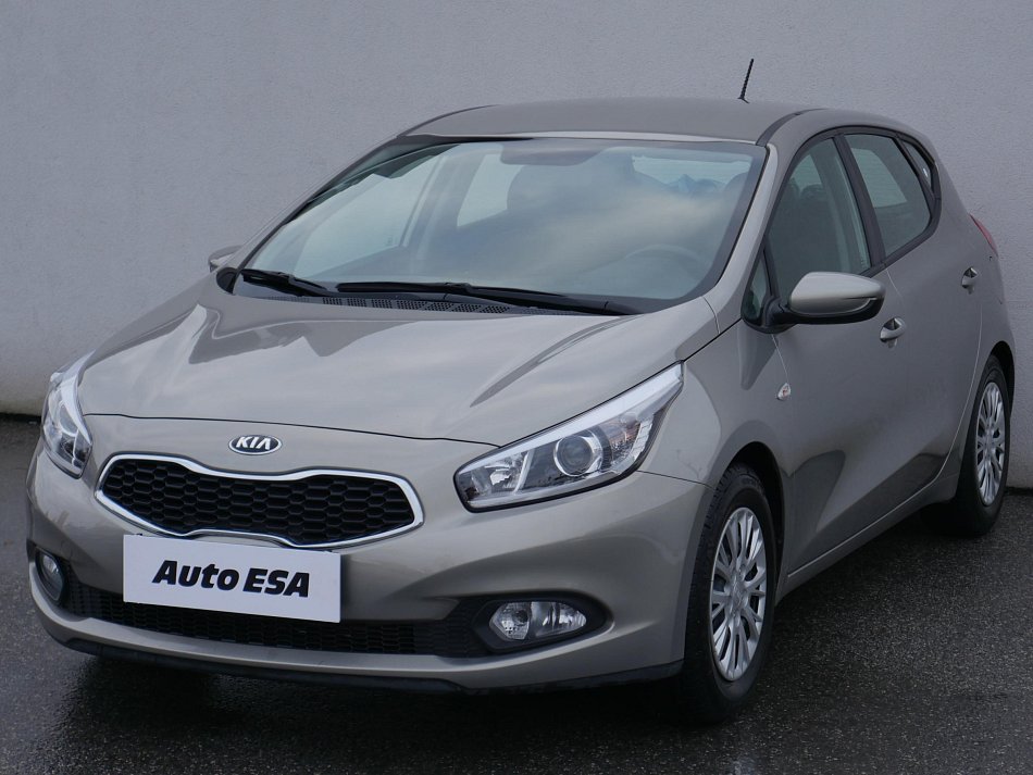 Kia Ceed 1.4CVVT 