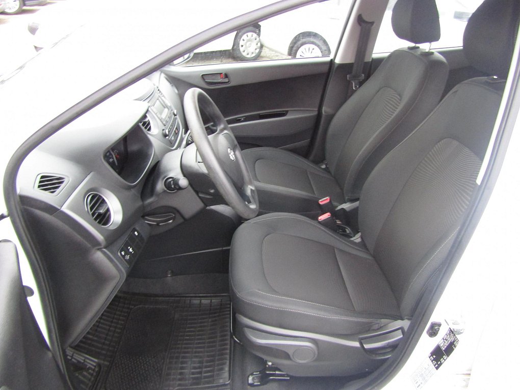 Hyundai I10 1.0i 